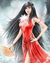 吕奉先打一数字